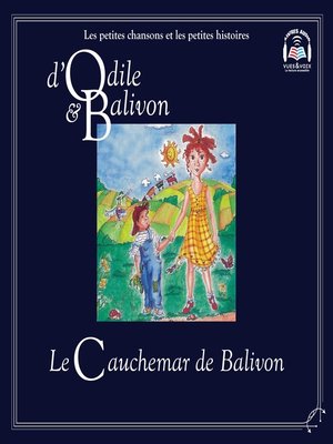cover image of Le cauchemar de Balivon